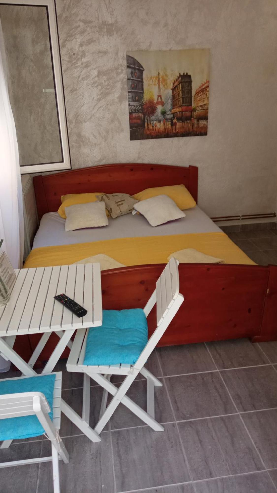 Two Apartment